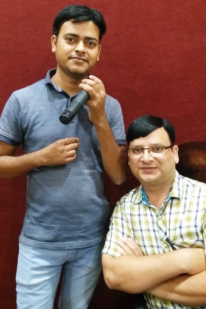 Practice Time In Junoon Musical Group Raipur